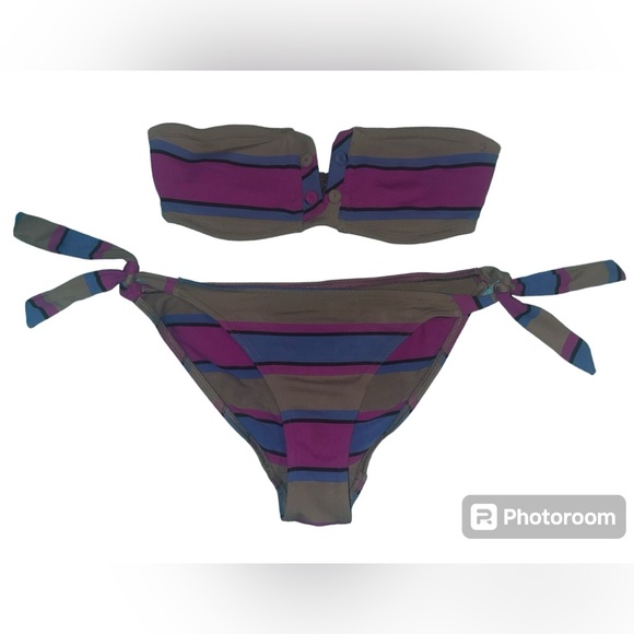 Princesse Tam Tam Bikini Bathing Suit | Size Small - Picture 1 of 3